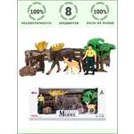 Игровой набор Masai Mara На ферме