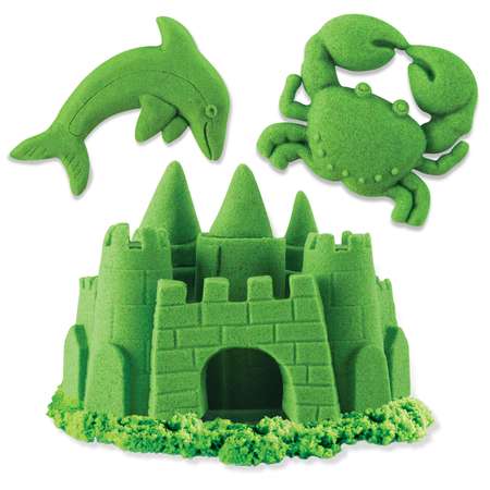 Кинетический песок Kinetic Sand