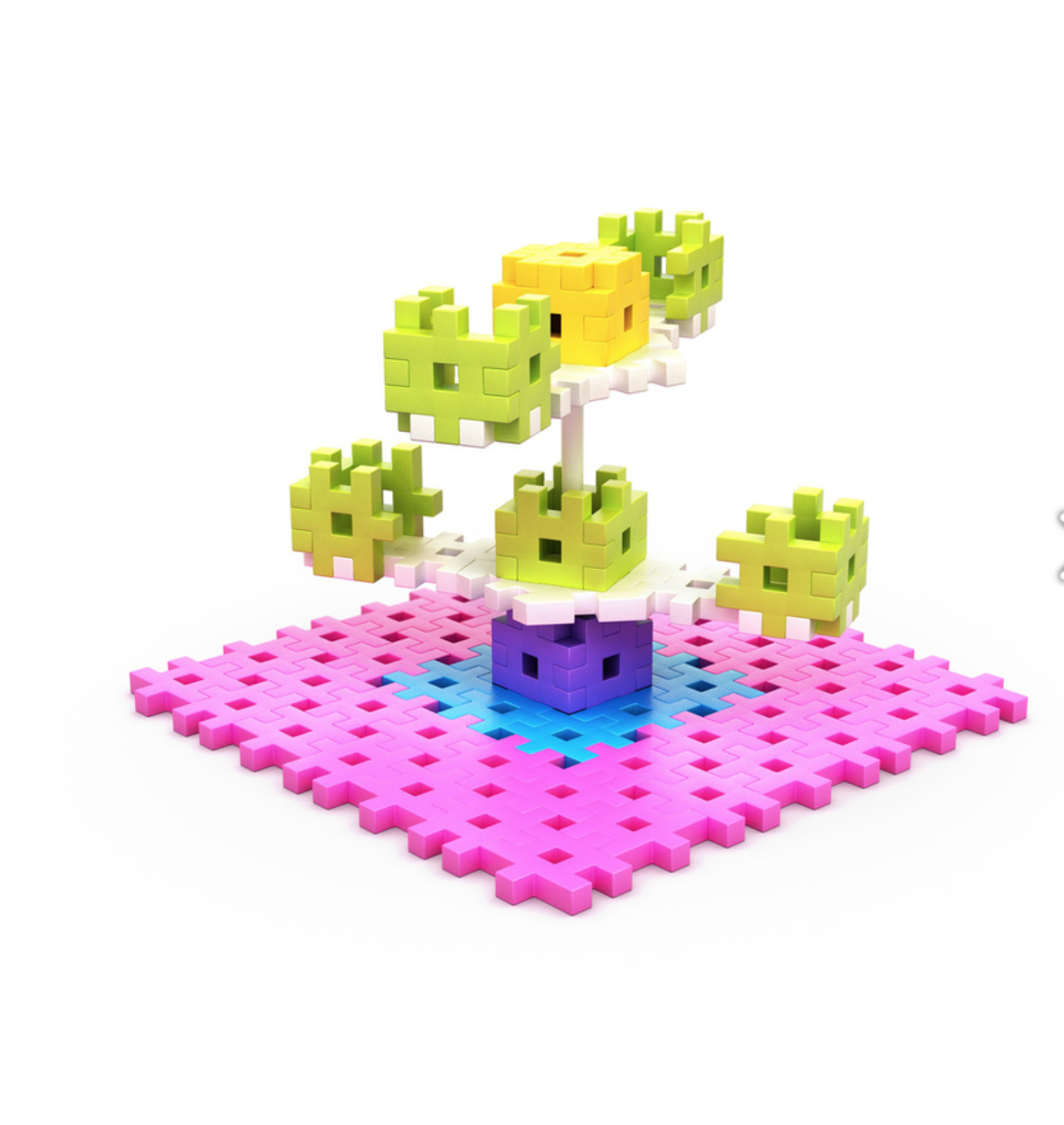 Конструктор Meli 400 дет. - фото 3