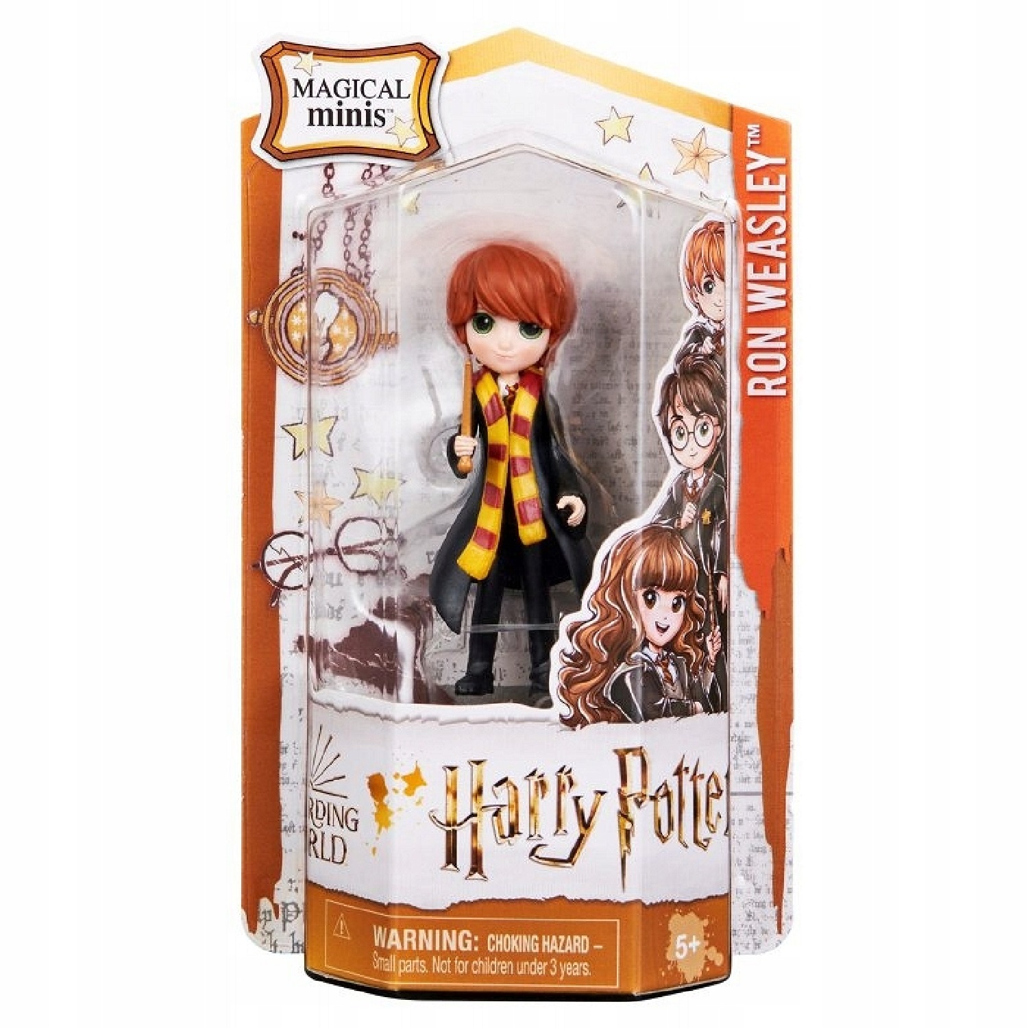 Фигурка WWO Harry Potter - фото 4
