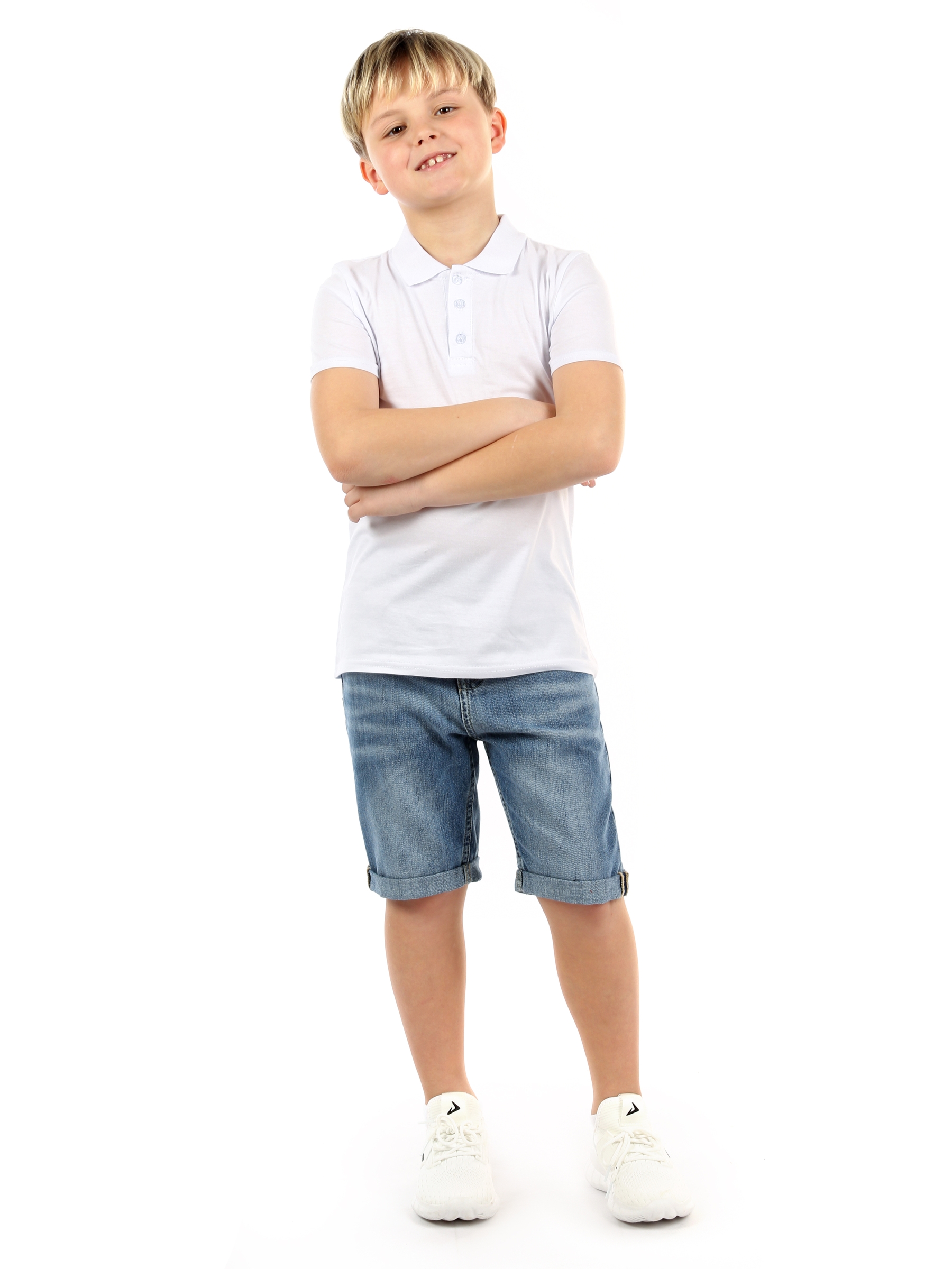 Поло N.O.A. 10966 - фото 21