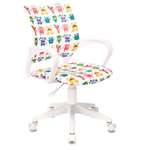 Кресло детское Бюрократ burokids 1 w
