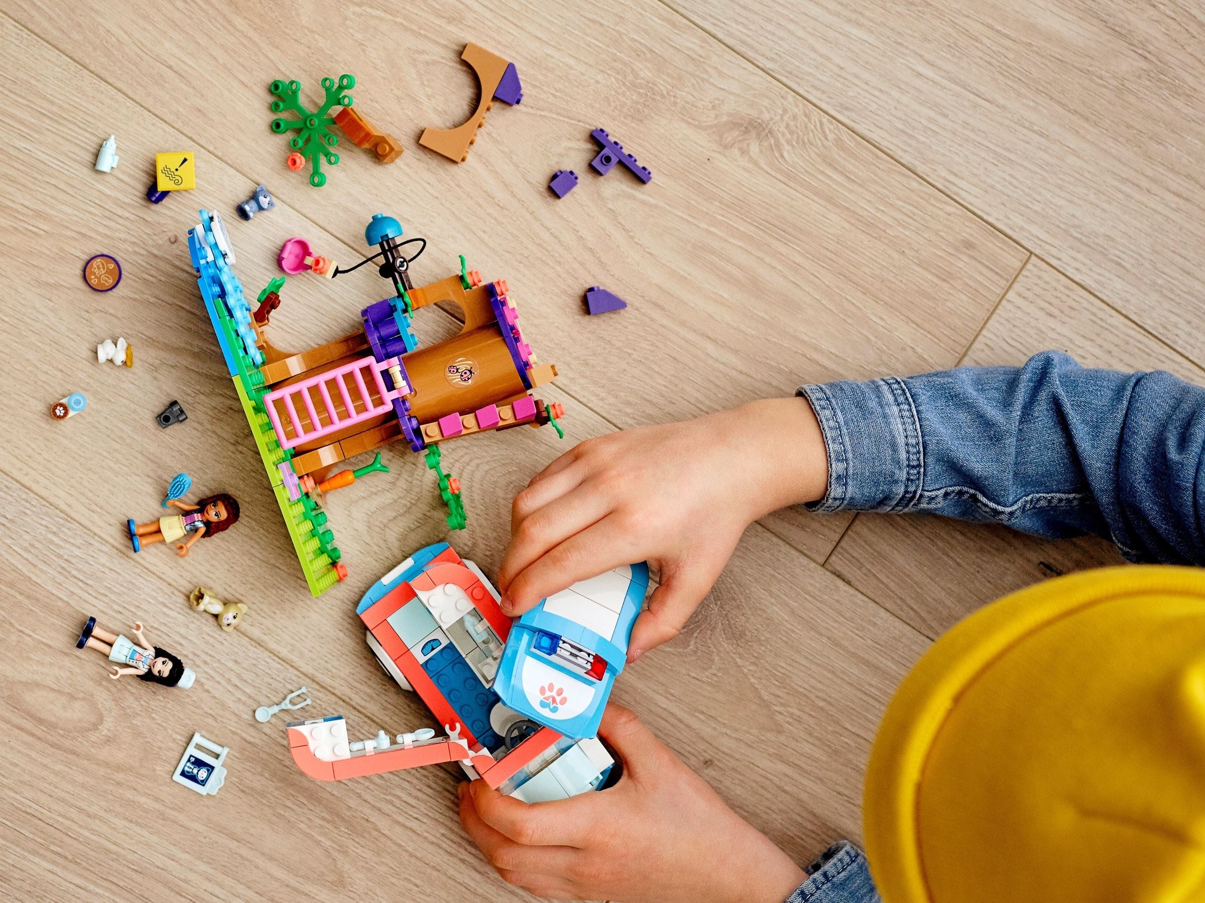 Конструктор LEGO Friends 41445 304 дет. - фото 8