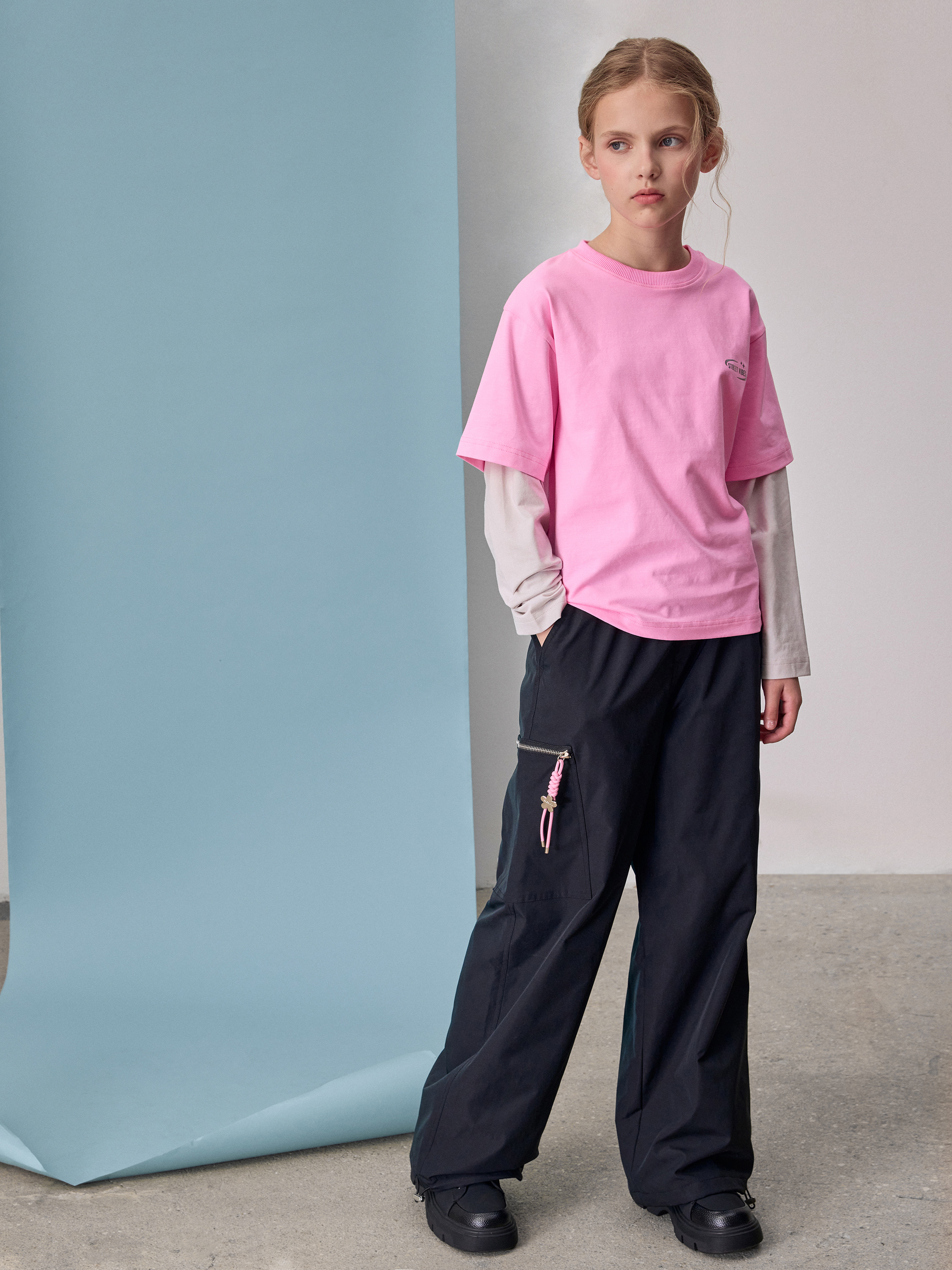 Брюки Futurino Fashion W26FF_2GO03tg-99 - фото 7