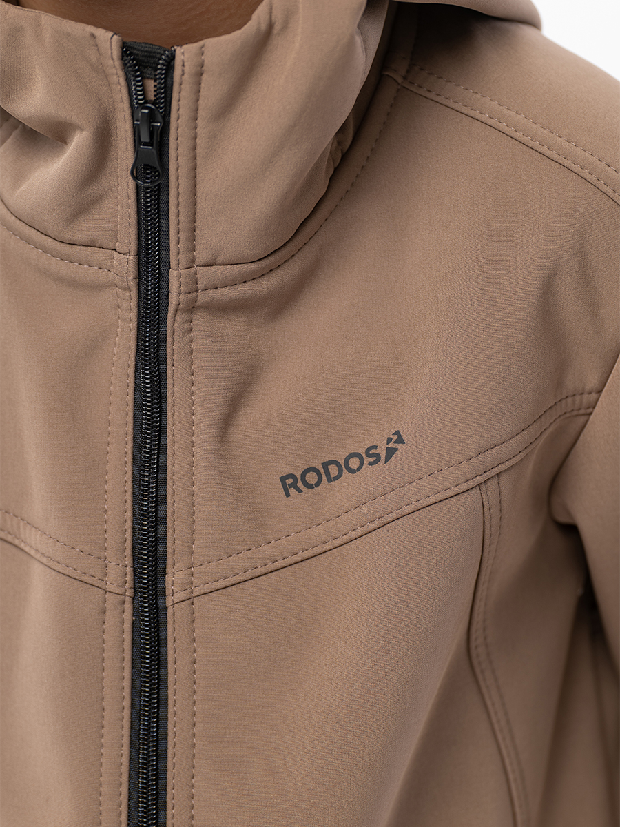 Куртка RODOS М-311д/какао - фото 7