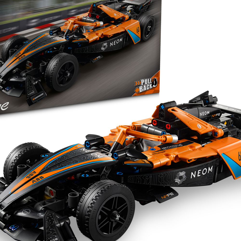 Конструктор LEGO Technic 2274 дет. - фото 2