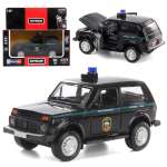 Автомобиль Veld Co 1:32