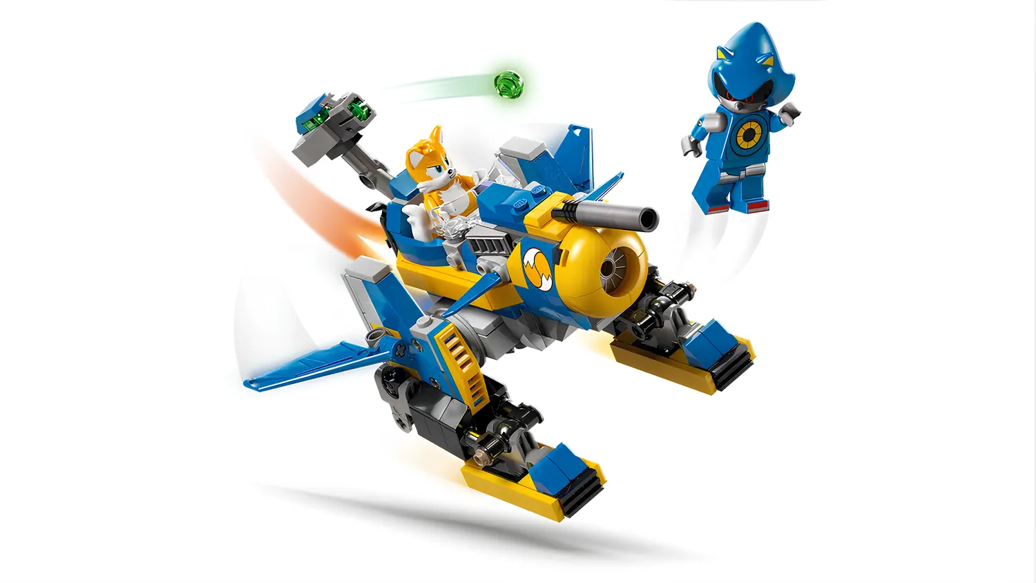 Конструктор LEGO Sonic the Hedgehog 77002 290 дет. - фото 5