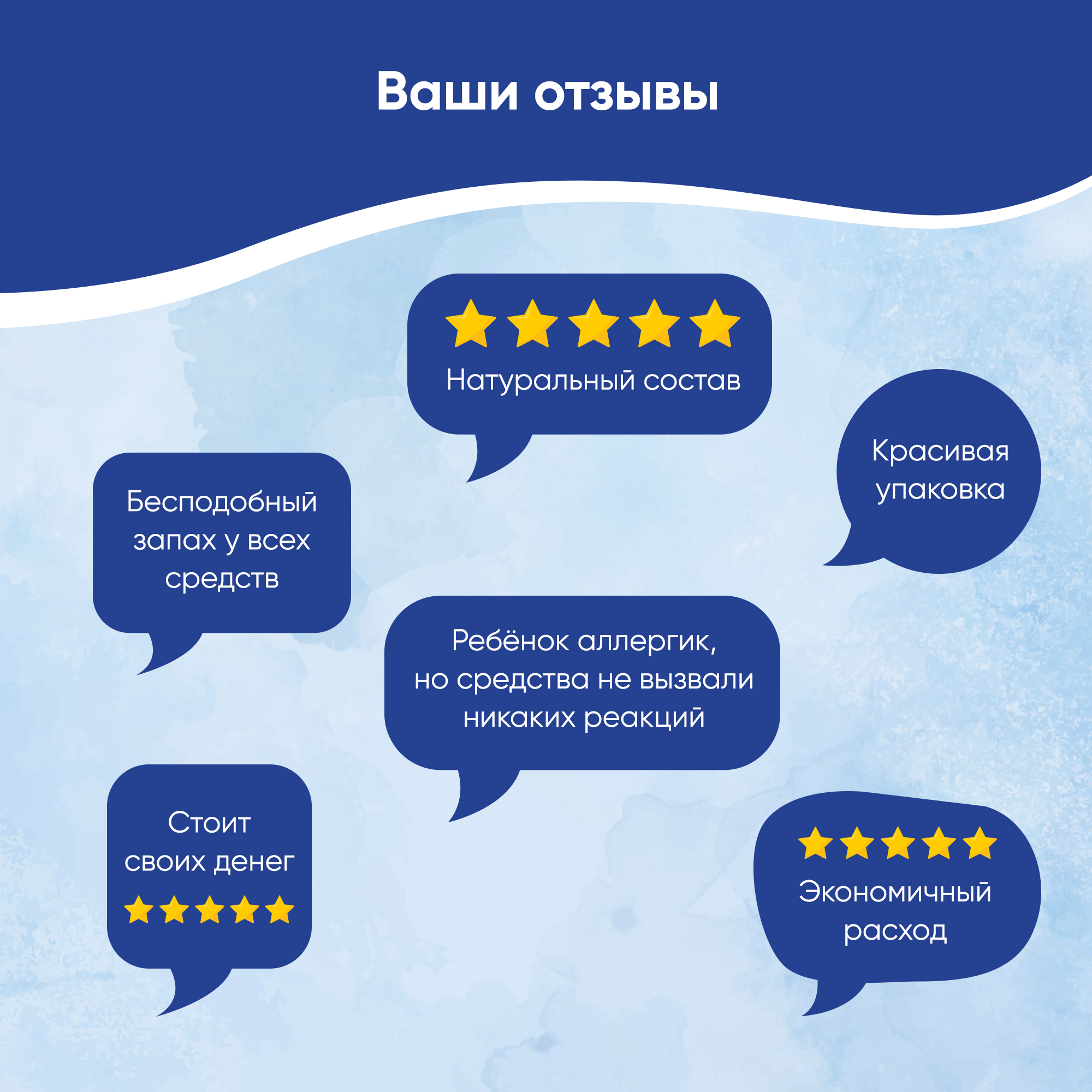 Подарочный набор для новорожденного Helan Linea Bimbi Trio (3 средства для гигиены, купания и пеленания) - фото 5