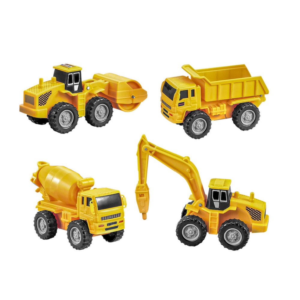 Игровой набор Handers бетоновоз HAC1607-156 - фото 1
