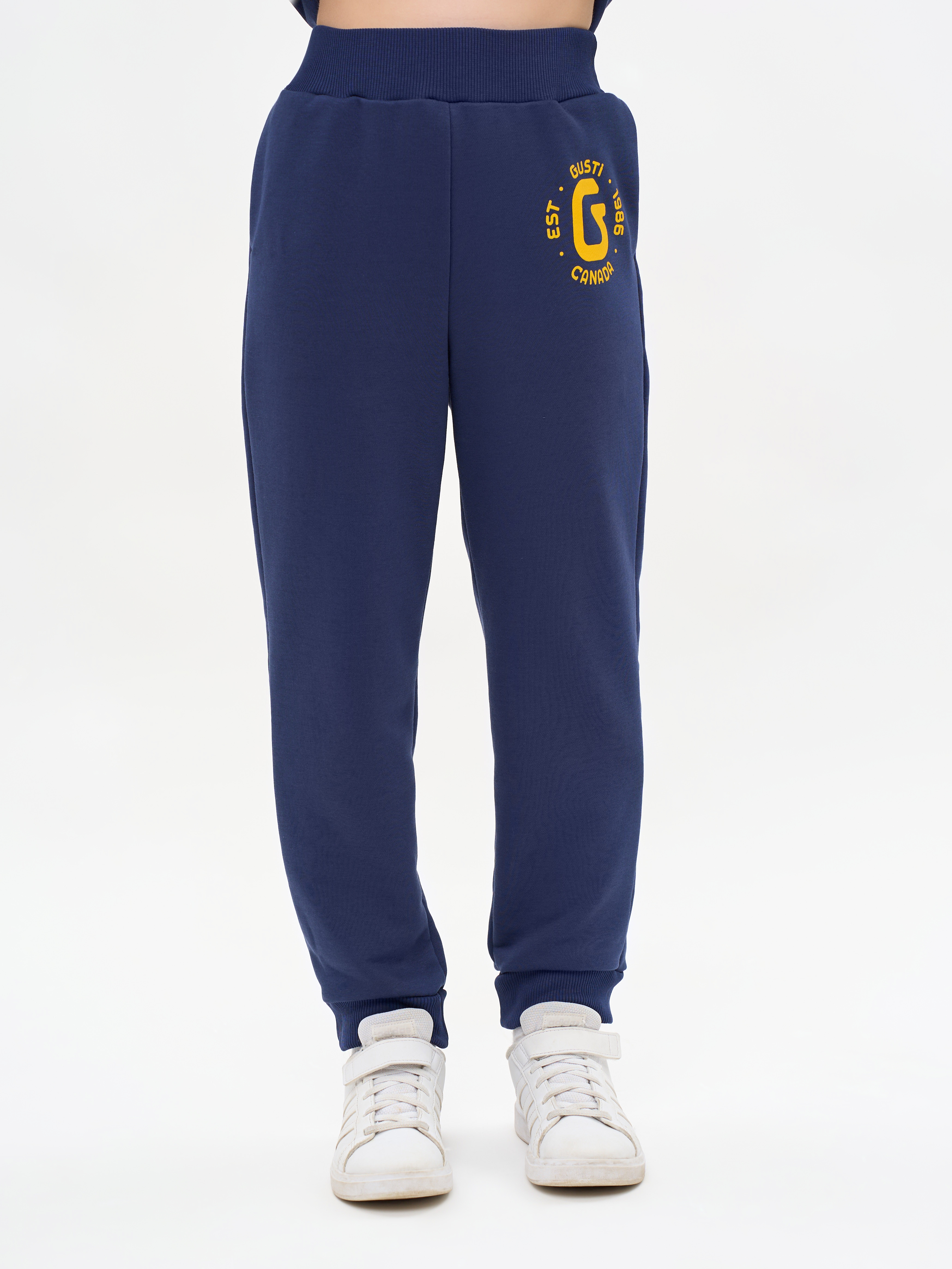 Спортивный костюм GUSTI GW5S200-Indigo - фото 11