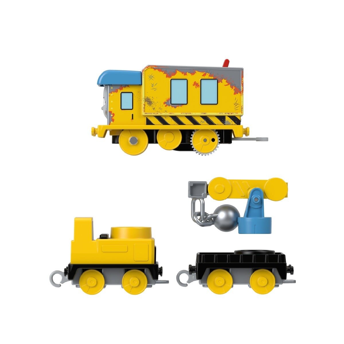 Поезд Thomas and Friends 121003 - фото 3