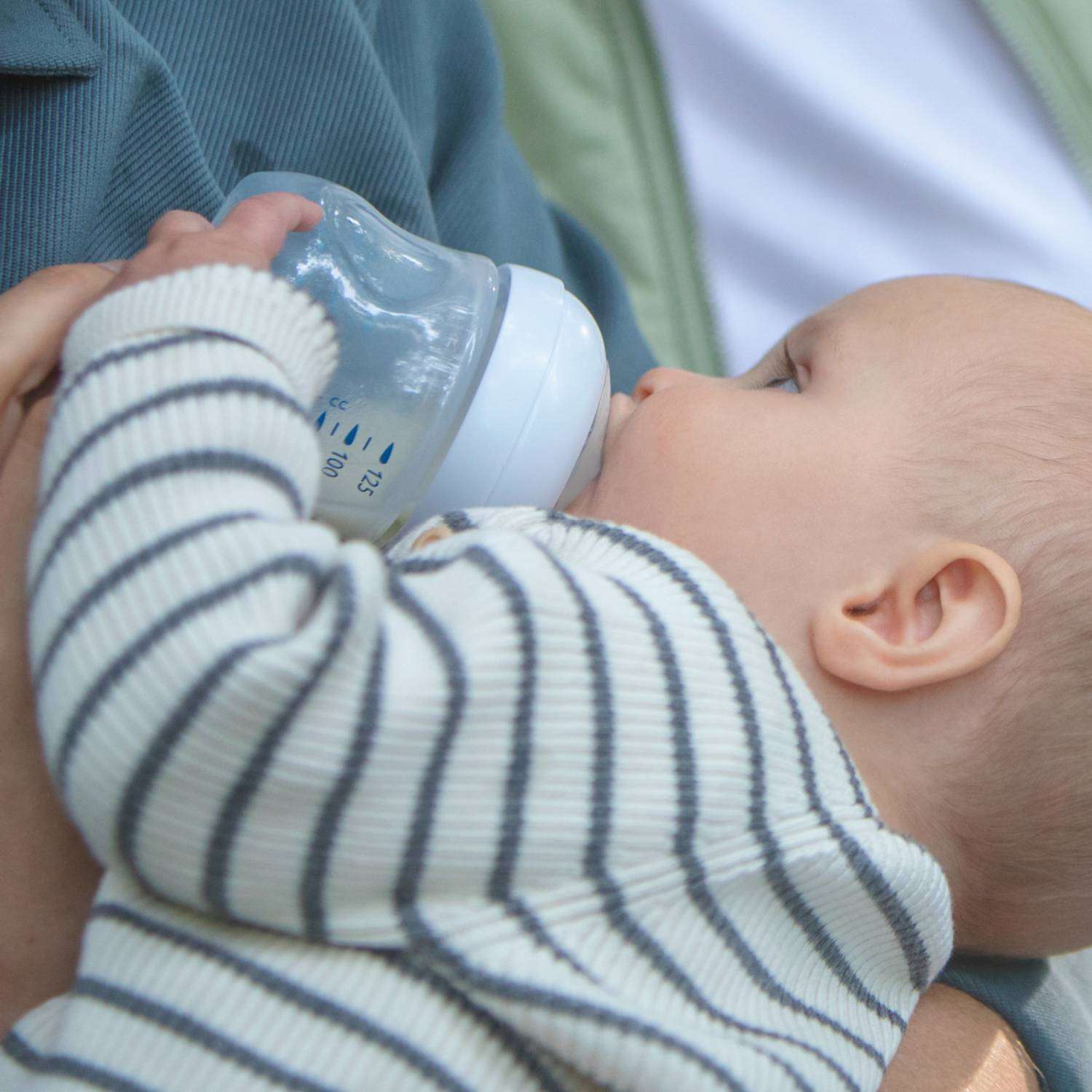 Бутылочка Philips Avent Natural 260 мл - фото 9