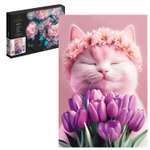 Картина по номерам Феникс +