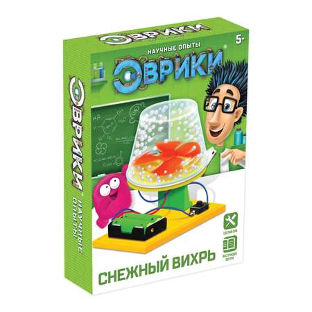 Набор для опытов Эврики
