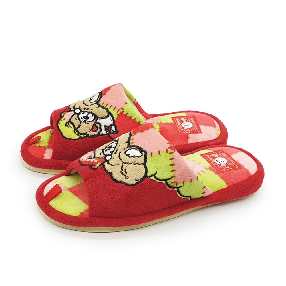 Тапочки SMILE of MILADY DW-O-8-103-08 отк. - фото 9