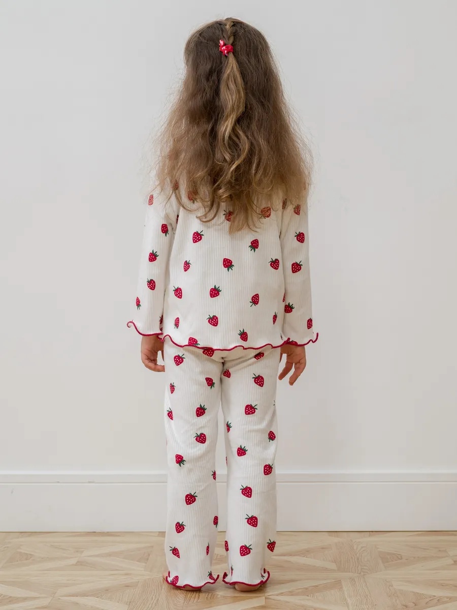 Пижама NATIVIA ПДКБ/ЗЕМЛЯНИКА - фото 11