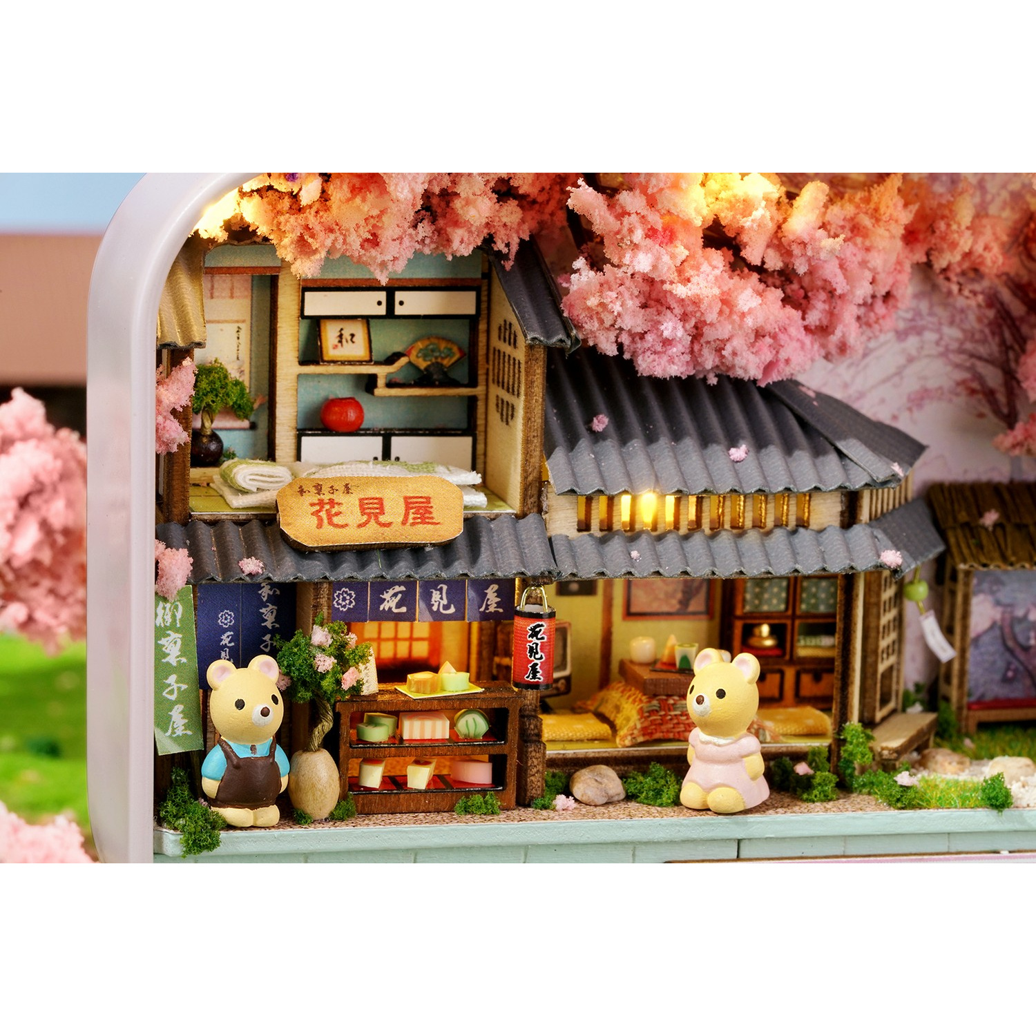 Румбокс HitToy Вишня в цвету 4007 - фото 9