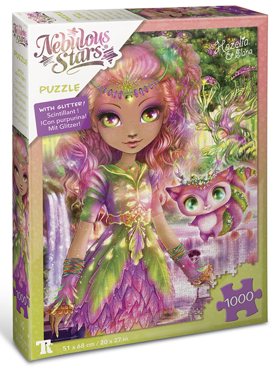 Пазл Nebulous Stars классический - фото 1