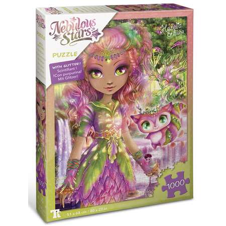 Пазл Nebulous Stars классический