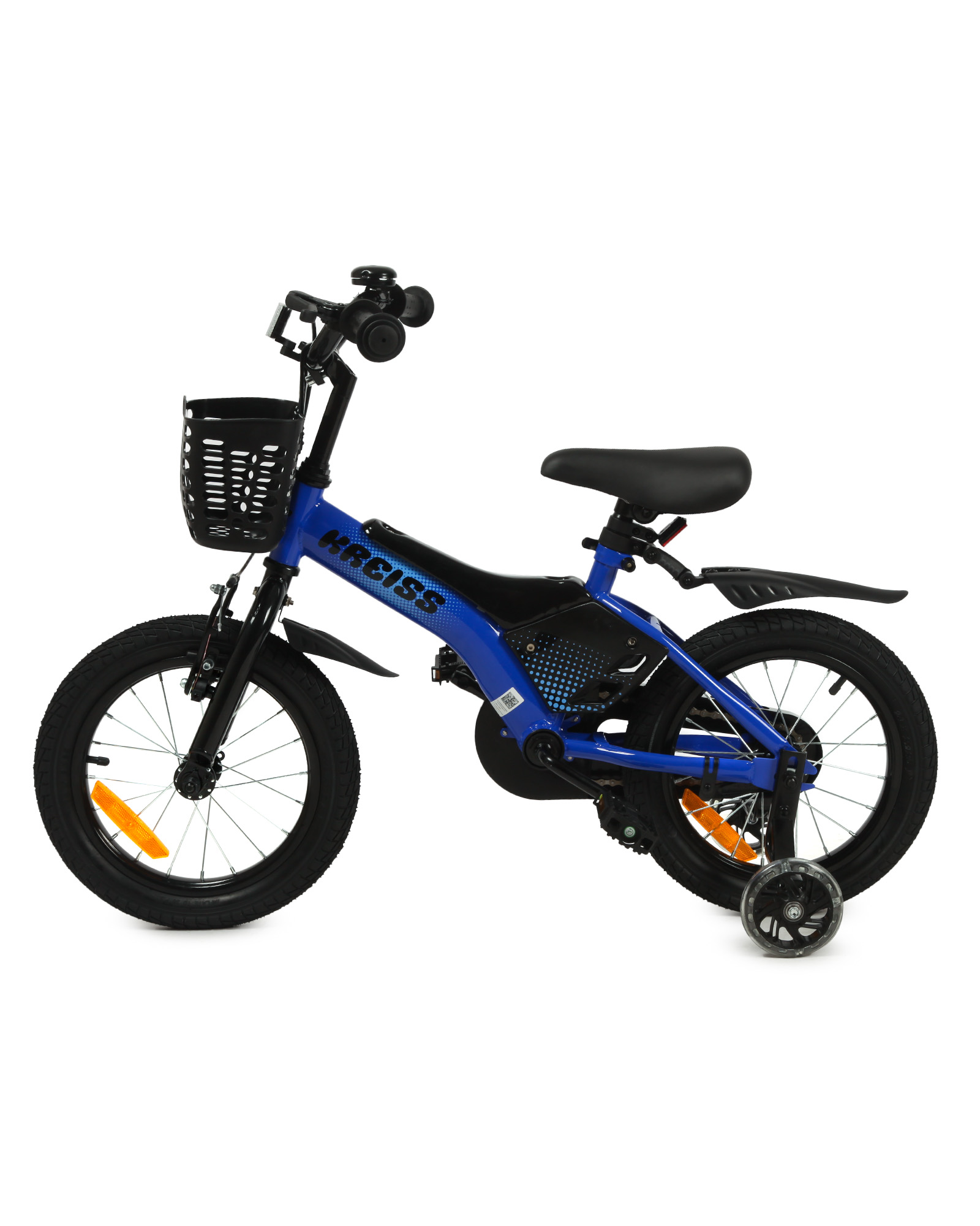 Двухколесный велосипед Kreiss - фото 2