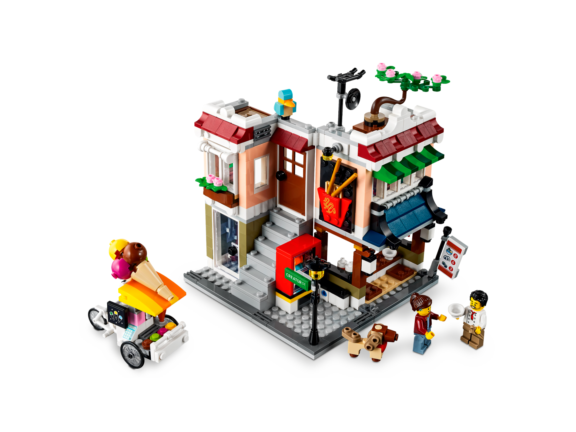 Конструктор LEGO 475 дет. - фото 8