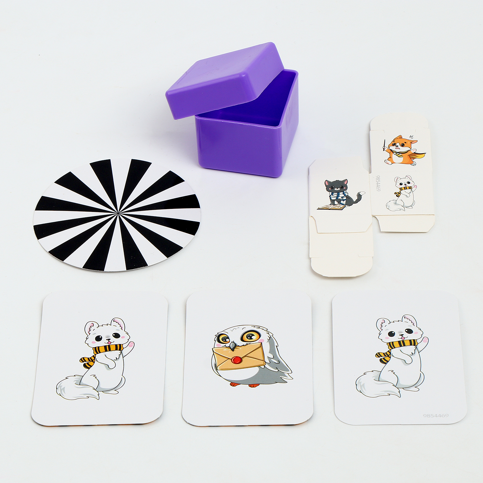 Настольная игра Школа Талантов - фото 4