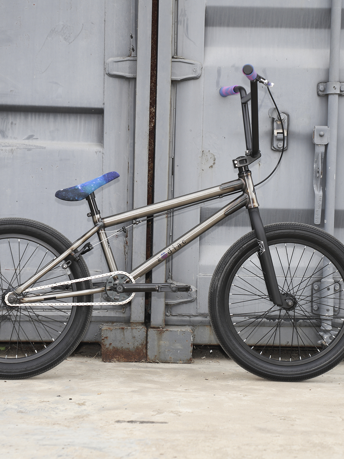 Двухколесный велосипед Novatrack 20 дюймов - фото 13