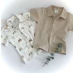 Рубашка 2 шт Жанэт