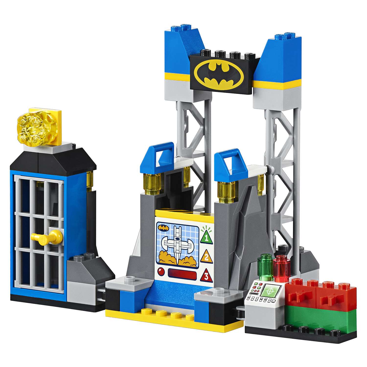 Конструктор LEGO Juniors блочный - фото 6