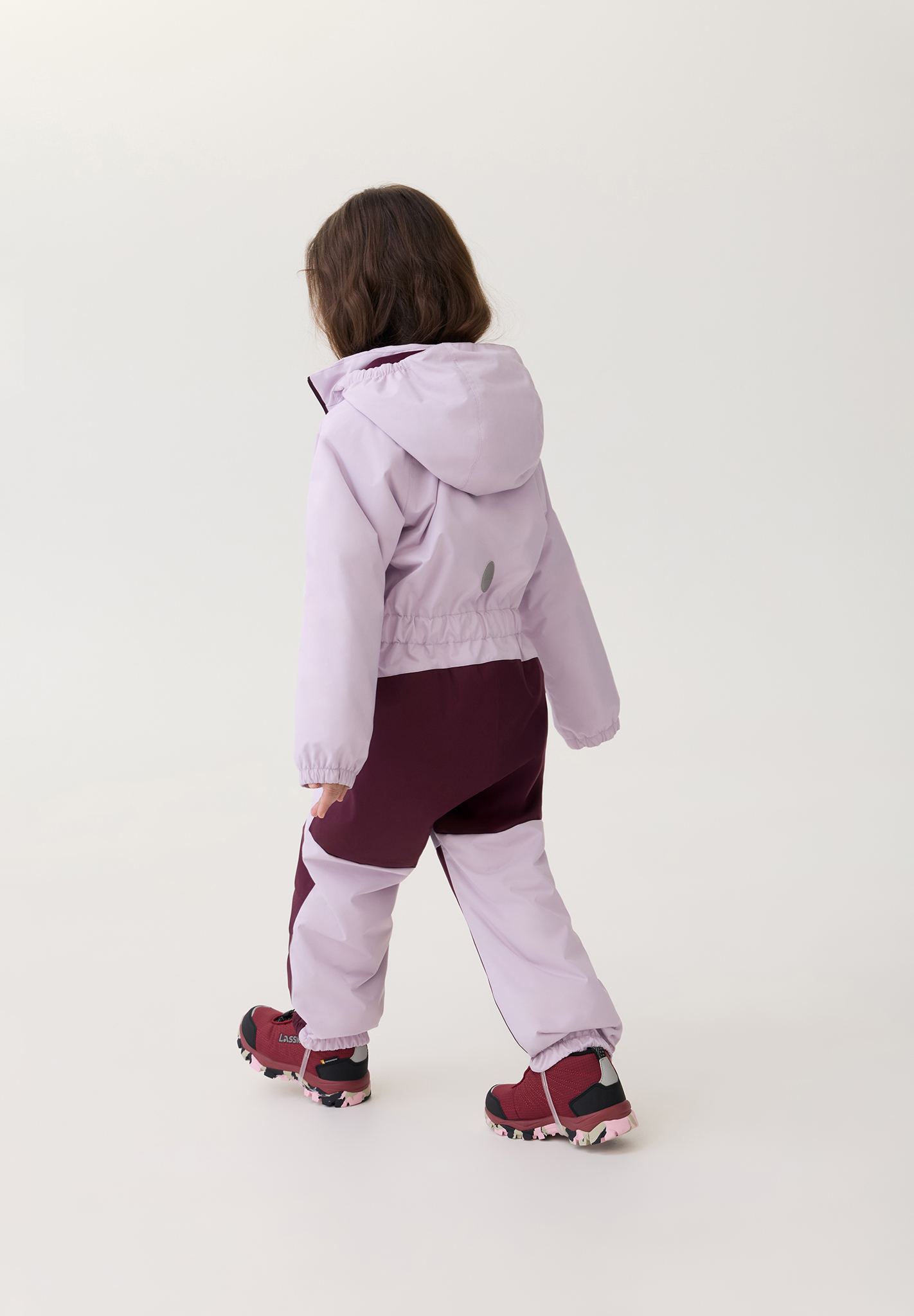 Комбинезон утепленный Lassie 72106101-5101 - фото 2