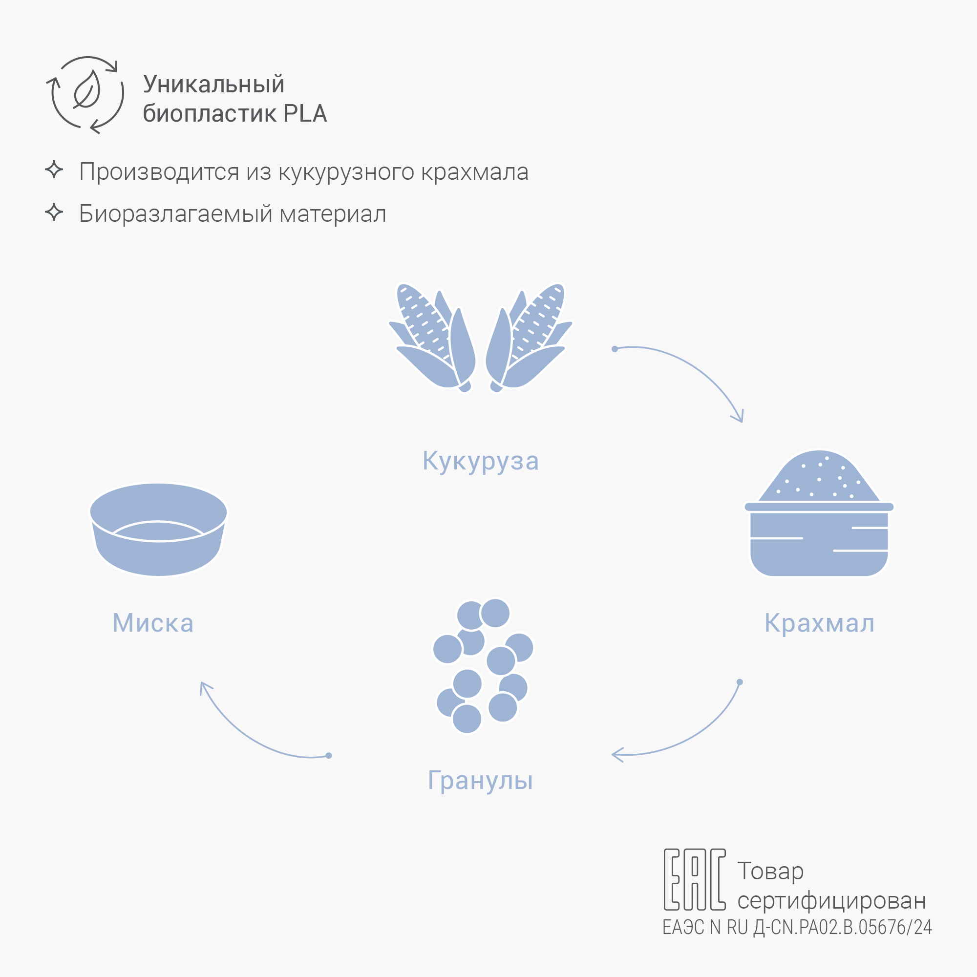 Тарелка edda 2 шт. - фото 2