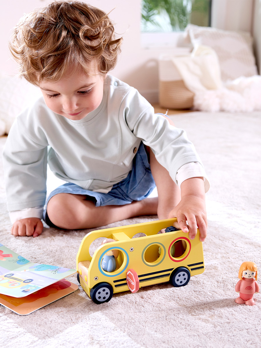 Игрушка Hape книжка - фото 3