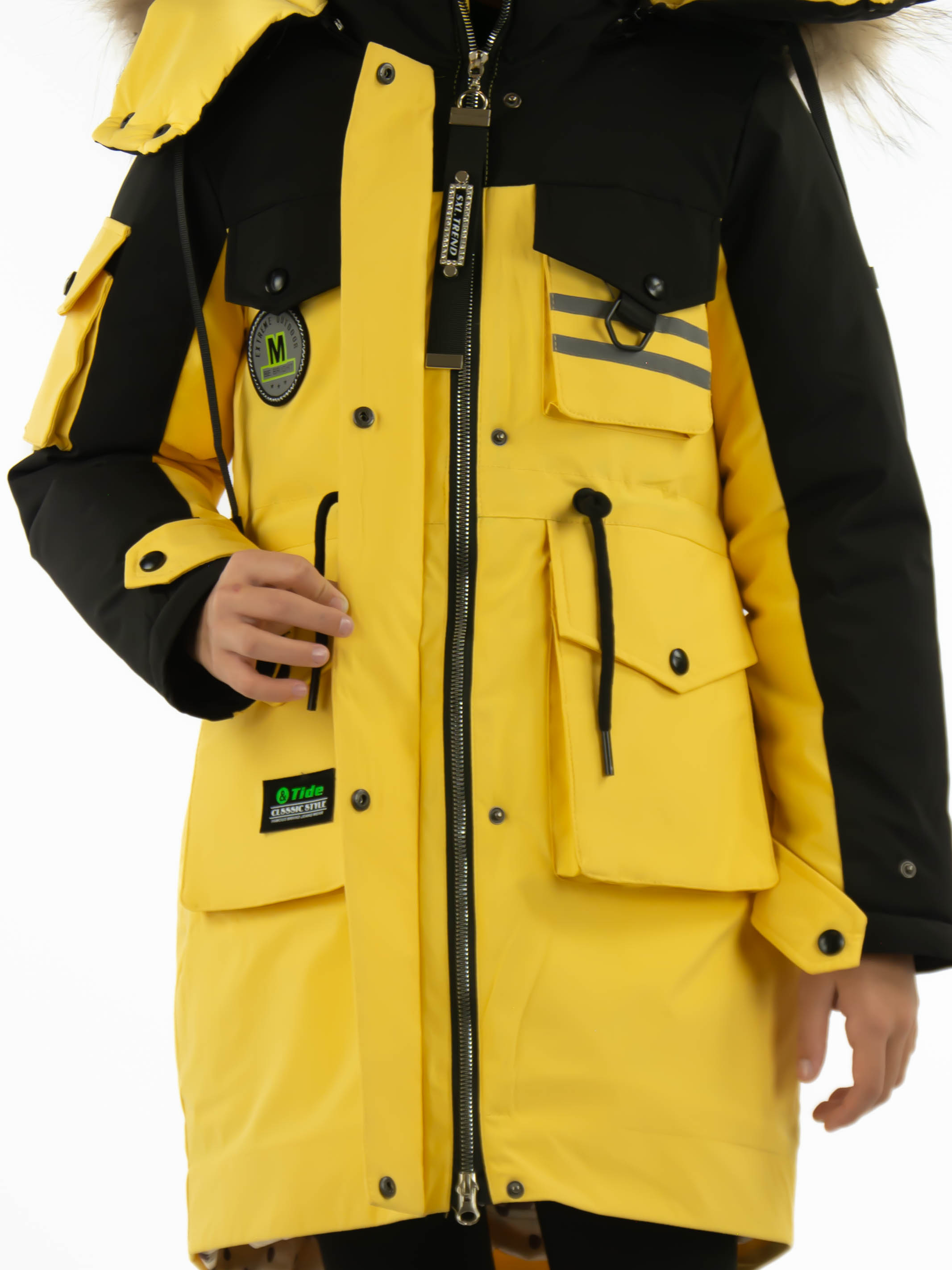 Парка CASTLELADY 660660232 - фото 15