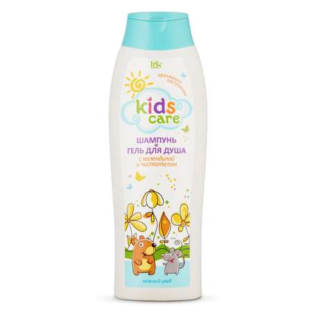 Шампунь Iris Cosmetic 2в1