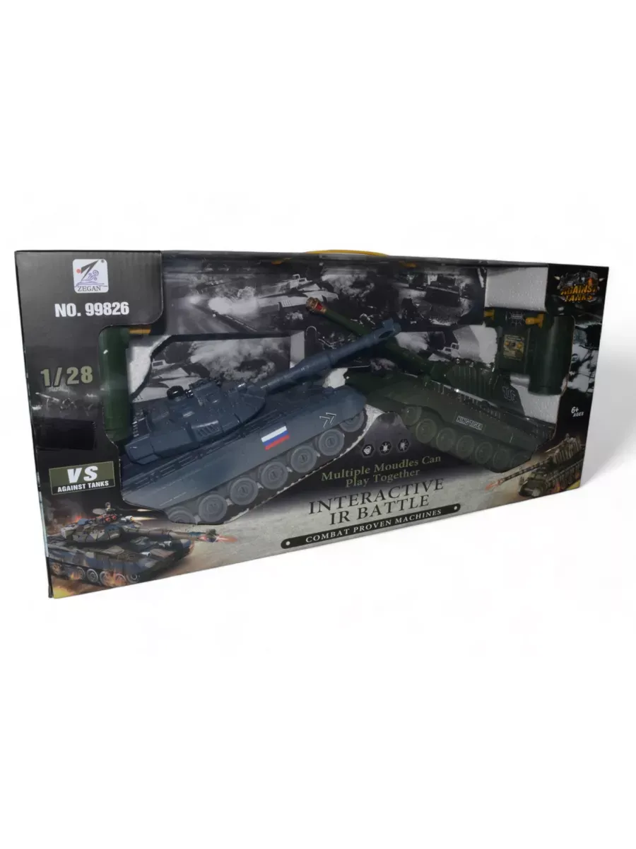 Автомобиль РУ ZEGAN - фото 9