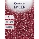 Набор для творчества Preciosa бисер 10/0 5 г цвет 08298