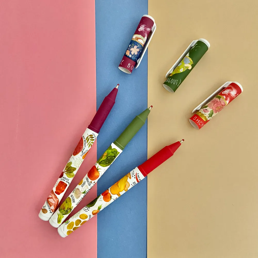 Ручка шариковая Bruno Visconti 3 шт. - фото 12