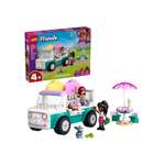 Конструктор LEGO Friends Грузовик с мороженым 42644 896 дет.
