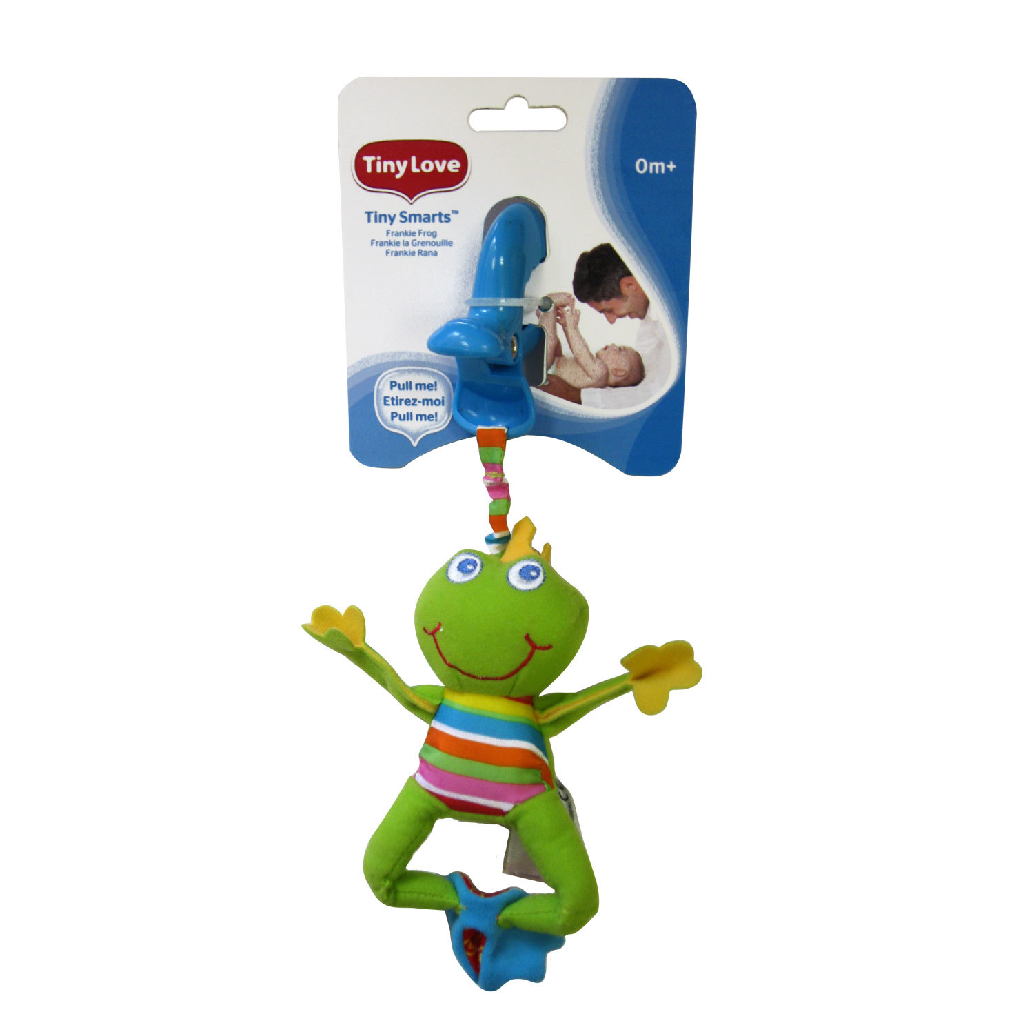 Игрушка Tiny Love подвеска - фото 2