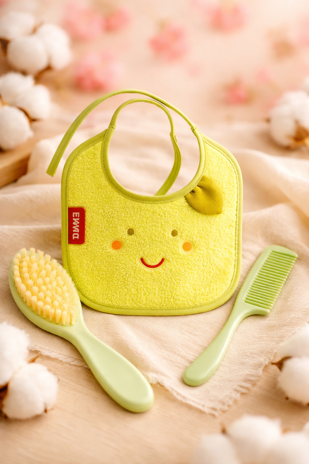 Набор щетка Пома искусственная щетина 2 предм. - фото 11