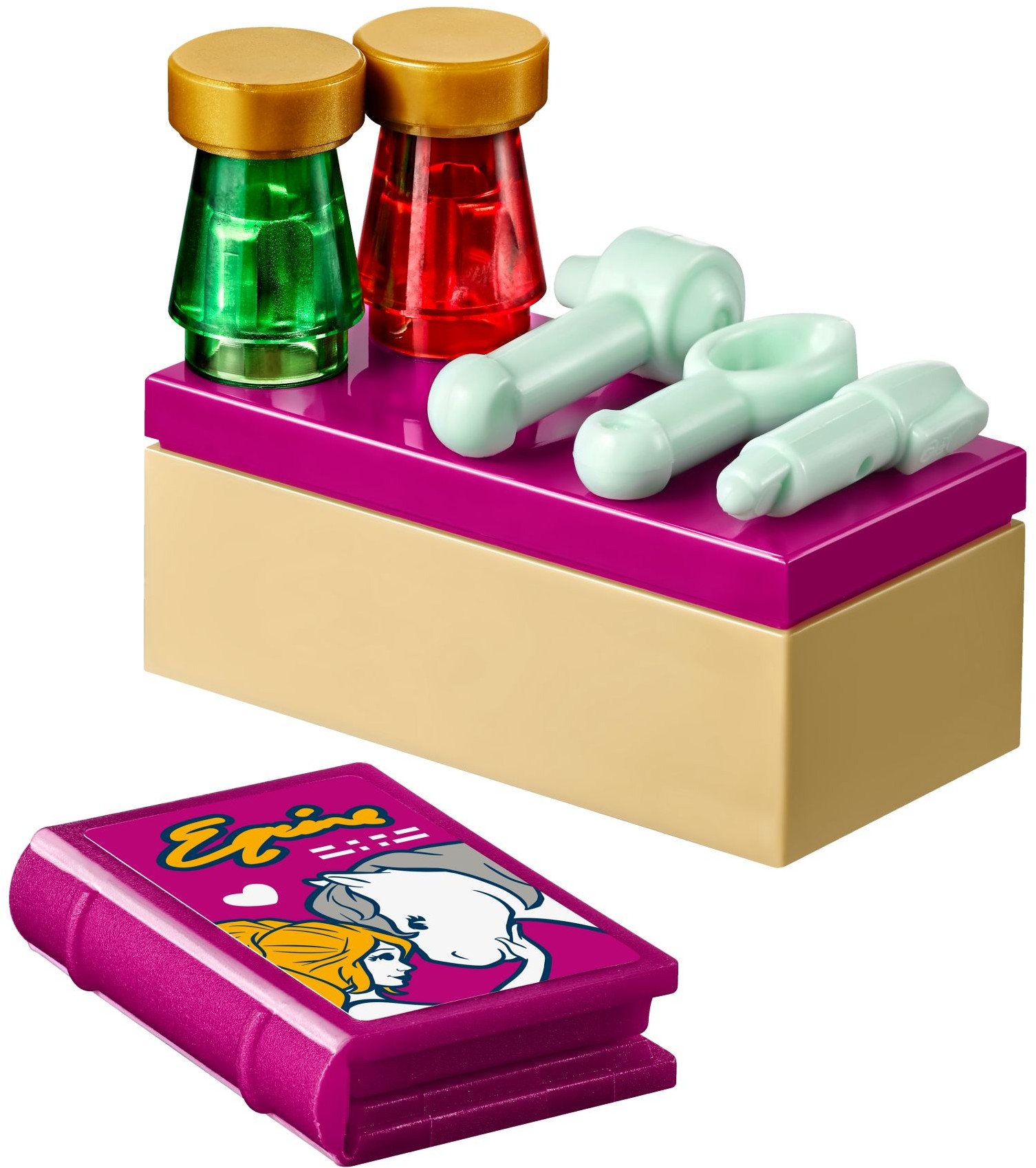 Конструктор LEGO Friends 41125 370 дет. - фото 10