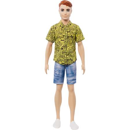 Кукла модельная Barbie