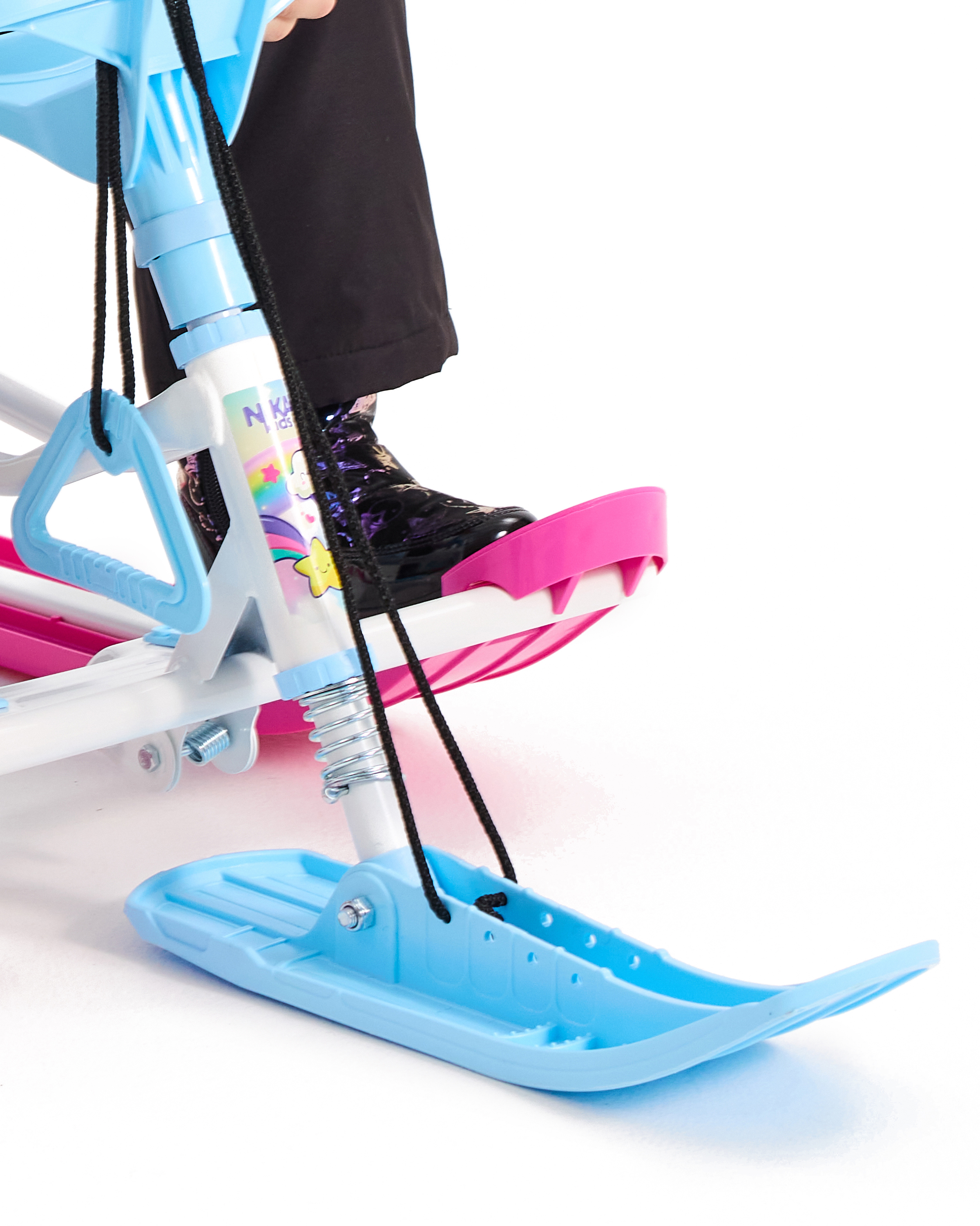 Снегокат NiKA kids - фото 10