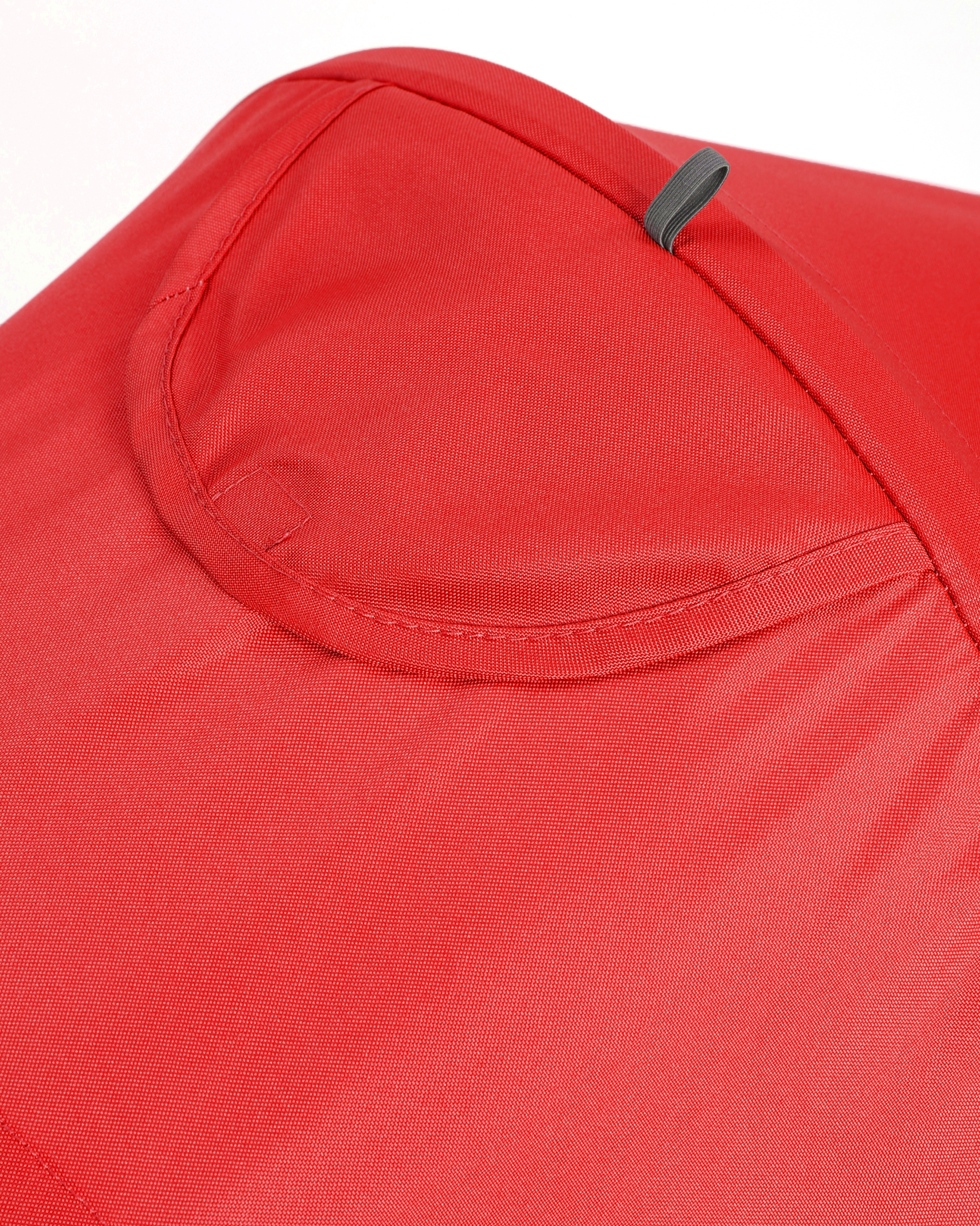 Коляска прогулочная BabyGo Mirage красный - фото 9