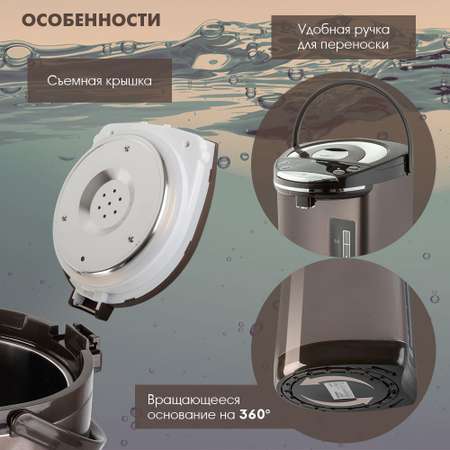 Термопот ENDEVER аltea-2095
