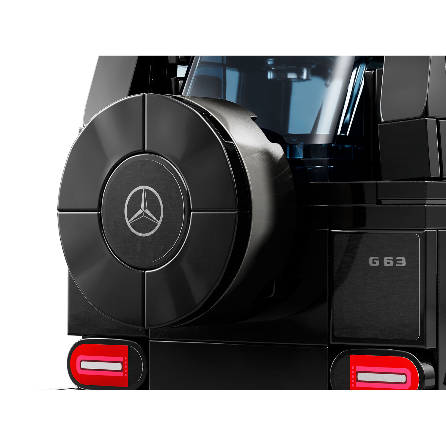 Конструктор LEGO Speed Champions 808 дет. - фото 11