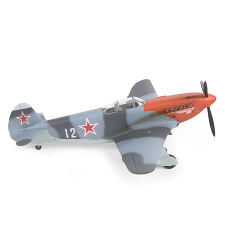Модель для сборки Звезда Самолет ЯК-3