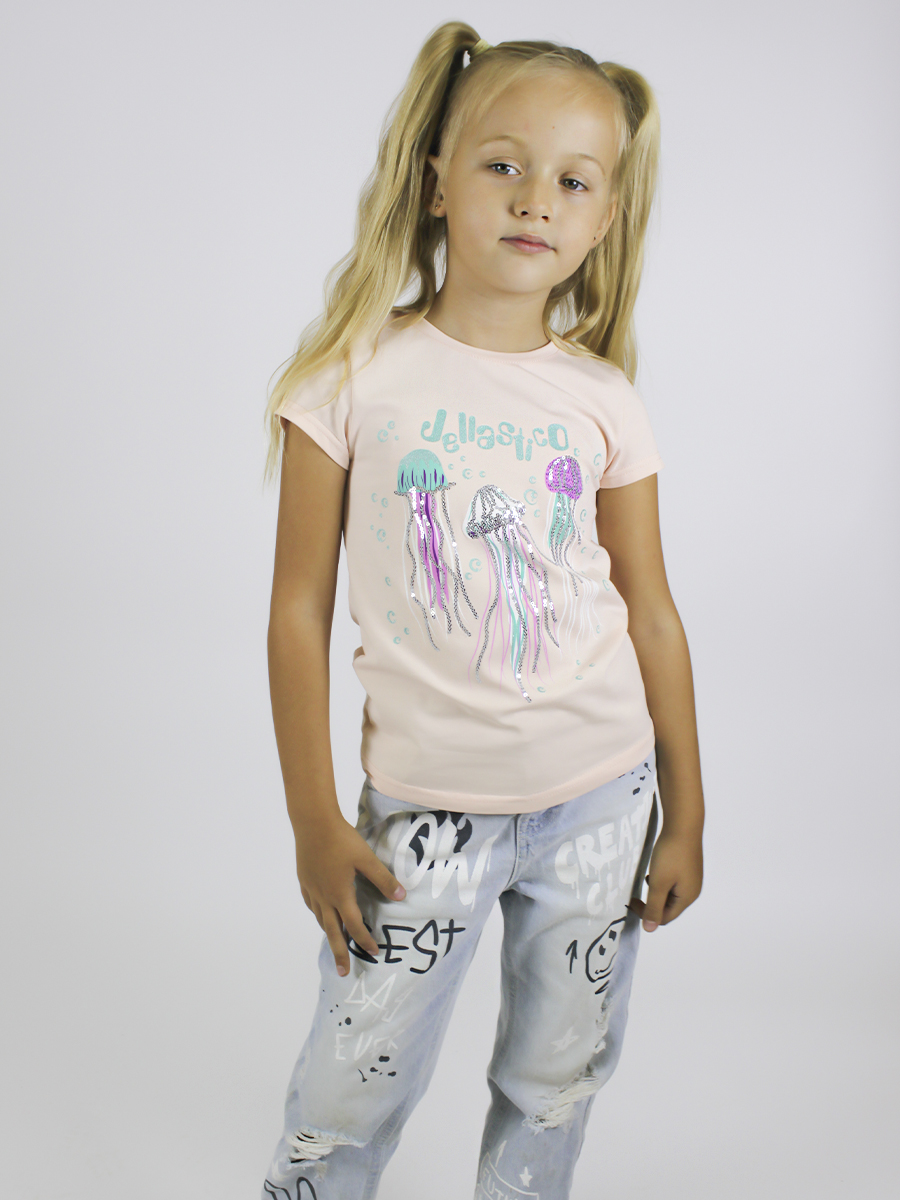 Футболка Luneva 6-37-5. - фото 1