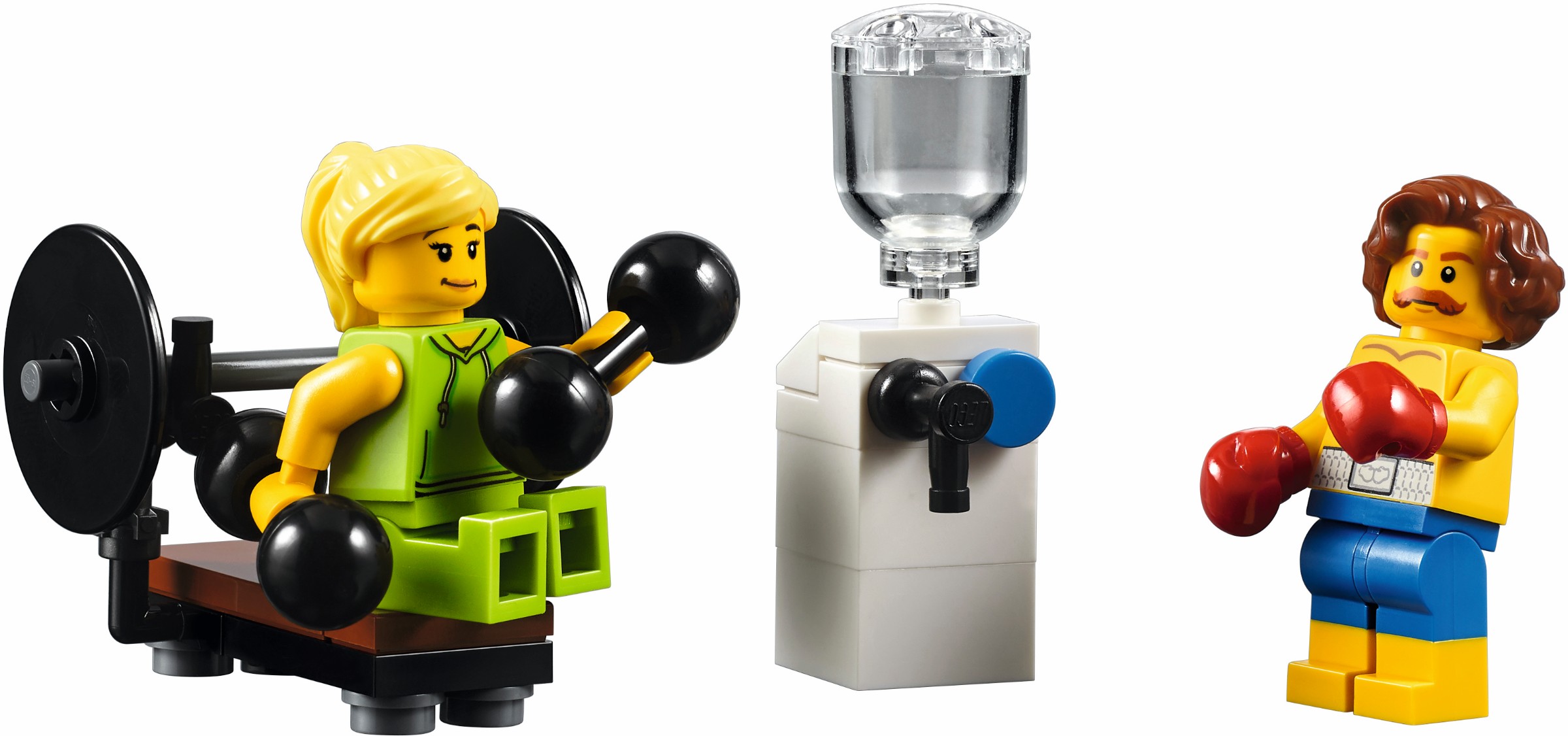 Конструктор LEGO Creator 10260 2480 дет. - фото 31